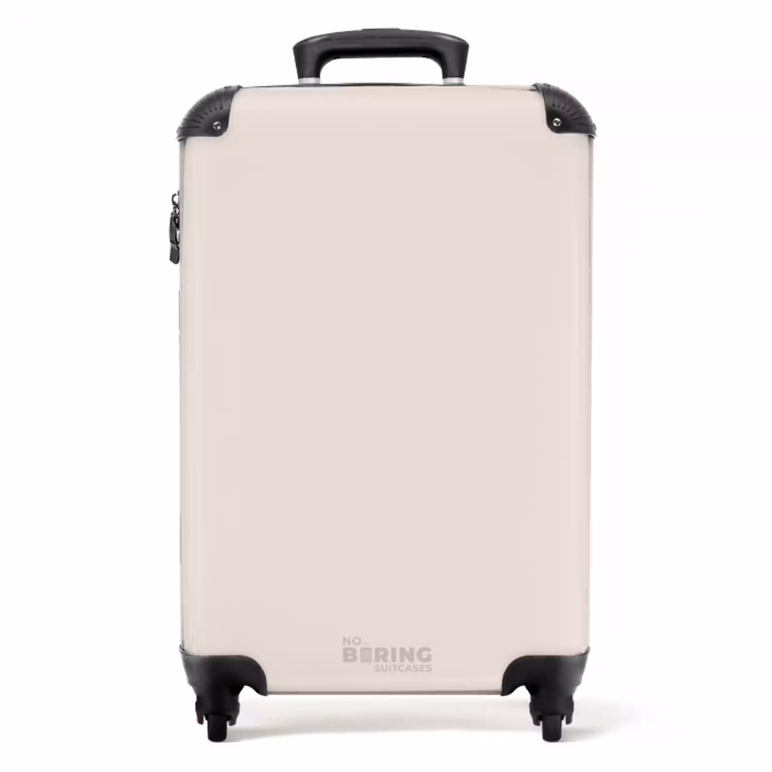 8 NBS - Handbagage koffer - Unisex middel -productfoto_recht
