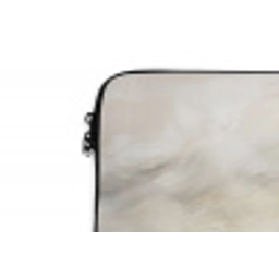 Landschap - Horizon - Natuur - Abstract - Neutraal laptophoes neopreen klein -detail