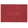Big titties small heart - Rood - Hart Deurmat klein -zkaufland3d