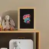 Illustratie - Graffiti - Kleurrijk - Controller Light Box met kabel klein -sfeer2_kind