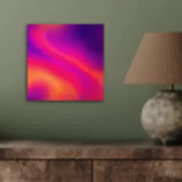 Abstract - Patroon - Kleurverloop aluminium wit klein -sfeer2