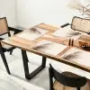 Zachte Pampas Werveling Placemat vinyl groot -zzsfeer4_Kitchenyeah-website
