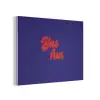 Blauw - Rood - Yes fun - 3D PET vilt klein -3d