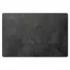 Beton - Structuur - Industrieel - Zwart - Grijs Placemat vinyl groot -zzsfeer1_Kitchenyeah-website