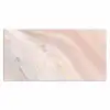 Marmer - Patroon - Pastel - Abstract - Marmerlook - Luxe Muismat XXL klein -3d_leeg
