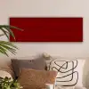 Rood - Vogel - Patroon canvas 2cm klein 828 -sfeer1