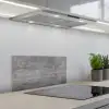 Verweerd Betonnen Doek keuken achterwand spatscherm klein -3d_schuin