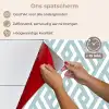 Patronen - Abstract - Geometrie keuken achterwand spatscherm klein 900 -spatscherm_NL