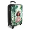 Bella bosrijk Koffer - NBS - Handbagage middel -productfoto_3d