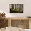 Zon - Takken - Bomen - Bos - Natuur aluminium wit klein -sfeer3