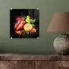 Paprika - Peer - Citroen - Graffiti - Verf - Abstract plexiglas 5mm klein -sfeer3