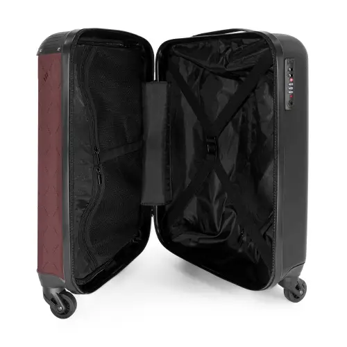 NIET GEBRUIKEN NBS - Handbagage koffer - Unisex middel -binnenkant