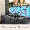 Vogel - Bloemen - Patronen keuken achterwand 2 middel 871 -usp_NL