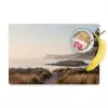 Landschap - Kust - Duinen Placemat vinyl groot -zzzproduct_Kitchenyeah-website