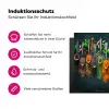 Kruiden - Specerijen - Lepels Inductie beschermer vinyl 3mm middel -zzzzzzz-lf-ups