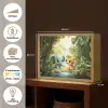 Olifant - Tijger - Bos - Jungle Light Box met batterij (Wandlamp kind) middel -USP_websiteoverzichtNL