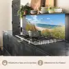 Duin - Gras - Zee - Strand keuken achterwand 2 middel -usp_FR