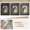 Paard - Modern - Balans Light Box met kabel (Tafellamp) klein -USP_dimbaarDE