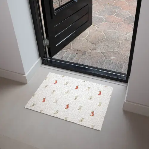 Illustratie - Kerstsokken - Wit Deurmat klein 898 -sfeer5