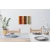 Banen - Verticaal - Kruiden - Variatie Muursticker klein -eettafel
