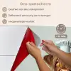 Schotse Hooglander - Bruin - Hoorns - Kokskleding keuken achterwand spatscherm klein -spatscherm_NL