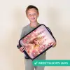 Prinses - Roze - Kasteel Kinderkoffer - Zwart klein -sfeer4_NL