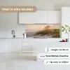 Duinlandschap - Zonsondergang - Strand keuken achterwand 2 middel -sfeer4_NL