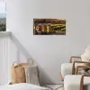 Bier - Hop - Landschap tuinposter los doek klein -sfeer8