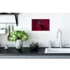 Hengst - Steigert - Rood Muursticker klein -keuken
