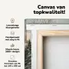 Kerstsfeer - Landelijk - Rood canvas 2cm klein -zzzsfeer2_topdoek