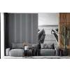 Loopbrug - Hout - Strand - Zee fotobehang vinyl groot -bank