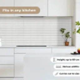 Metro - Tegels - Wit keuken achterwand 2 middel 871 -sfeer4_UK
