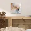 Abstract - Pastel kleuren - Goud - Modern - Aesthetic plexiglas 5mm klein -sfeer4