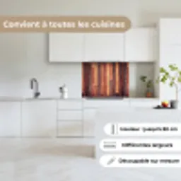 Plank - Vintage - Patroon keuken achterwand 2 middel 865 -sfeer4_FR