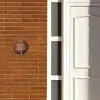 Verweerd metaal - Sierlijk Naambord Rond klein -sfeer3-rond-XS