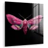 Vlinder - Roze - Nachtvlinder plexiglas 5mm klein -zzzproduct_nieuw
