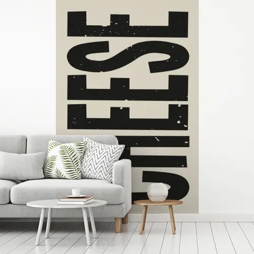 Kaas - Decoratie - Beige - Cheese fotobehang vinyl groot -woonkamer