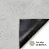 Grijs - Beton - Neutraal Deurmat klein 898 -antislip_NL