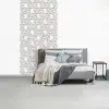 Grafisch - Patroon - Modern fotobehang vinyl groot 64 -slaapkamer