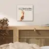 Milkshake - Kers - Rietje aluminium wit klein -sfeer3