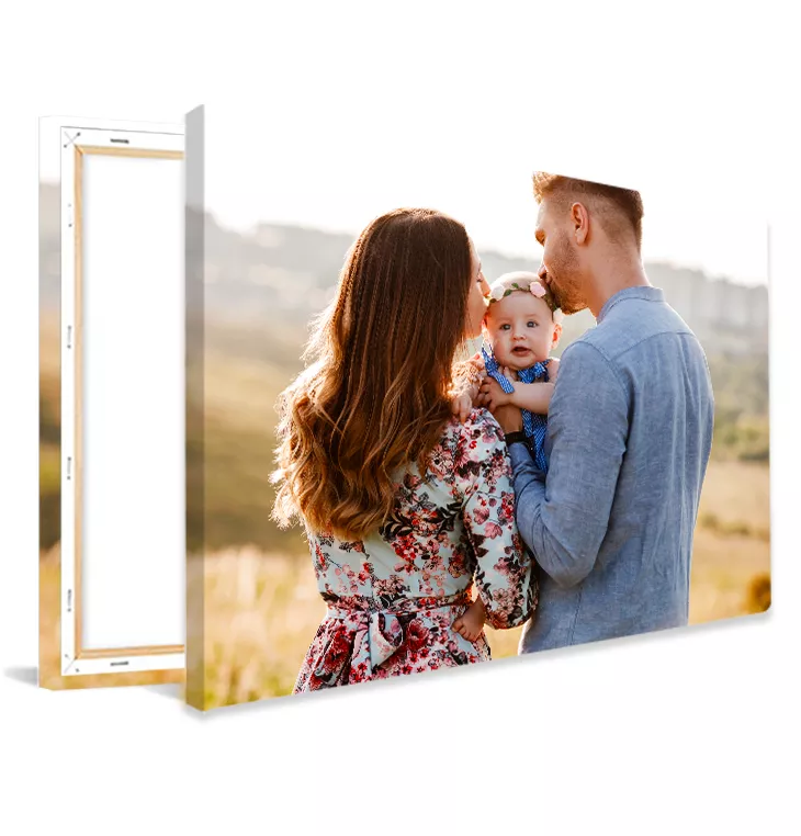 Photo sur Toile - 100x70 cm