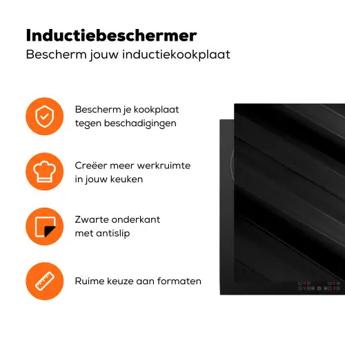 Abstracte Snelheid Inductie beschermer vinyl 3mm klein -zzzzzzz-td-ups