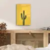 Cactus - Groen - Minimalistisch plexiglas 5mm klein -sfeer4