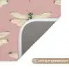 Lillibellen - Patroon - Roze WCmat klein 1009 -USP_AntislipNL