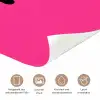 Minimalistisch - Oog - Roze deurposter klein -tcloseup_DE