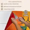 Dansen - Vrouwen - Verfstructuur keuken achterwand spatscherm klein -spatscherm_NL