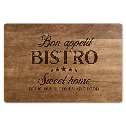 Huiselijke Bistro Beleving Placemat vinyl groot -zzsfeer1_Kitchenyeah-website