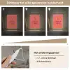 Quote - Zomer - Roze Light Box met kabel (Wandlamp) klein -USP_dimbaarNL