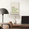Quote - Appel - Illustratie aluminium wit klein -sfeer5
