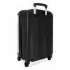 Fashion - Ballerina NBS - Handbagage koffer - Kinderen Unisex middel -achterkant